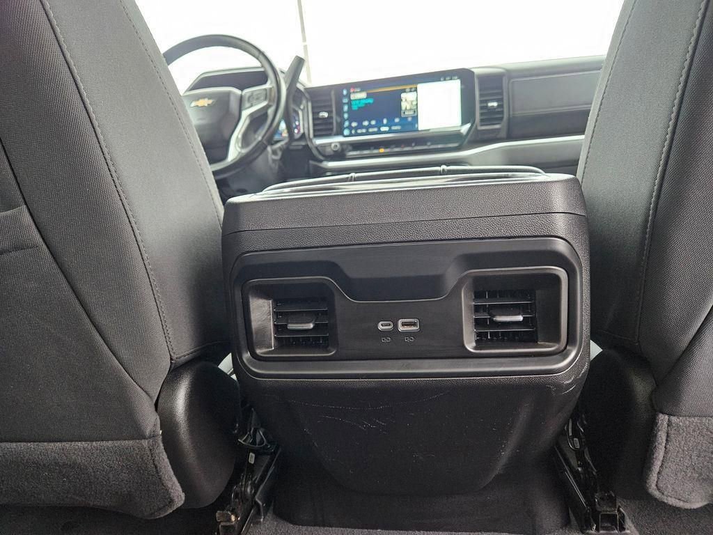 Used 2025 Chevrolet Silverado 2500 LT w/ All Star Edition image 35