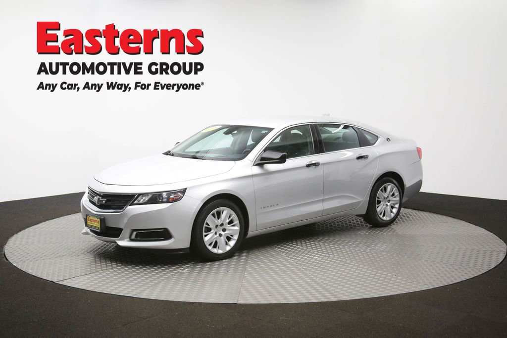 Used 2016 Chevrolet Impala LS w/ Power Convenience Package FWD image 56