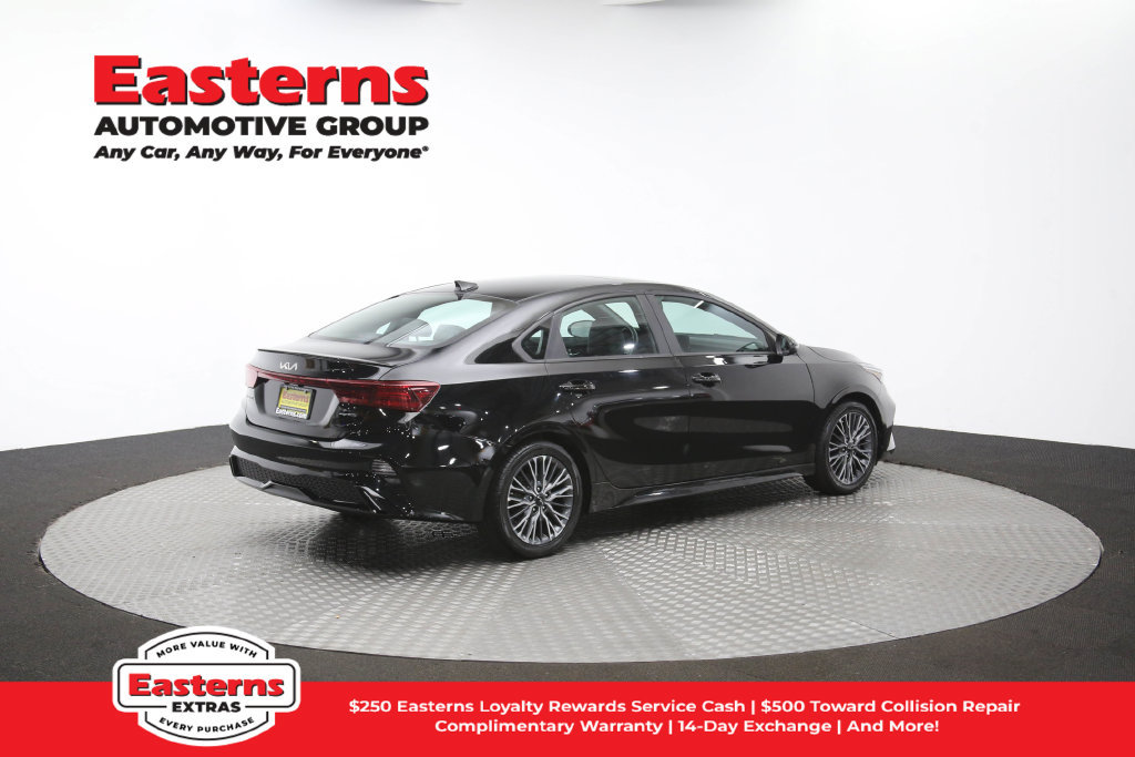 Used 2023 Kia Forte GT-Line w/ GT-Line Premium Package FWD image 42