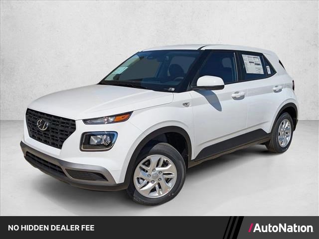 New 2026 Hyundai Venue SE