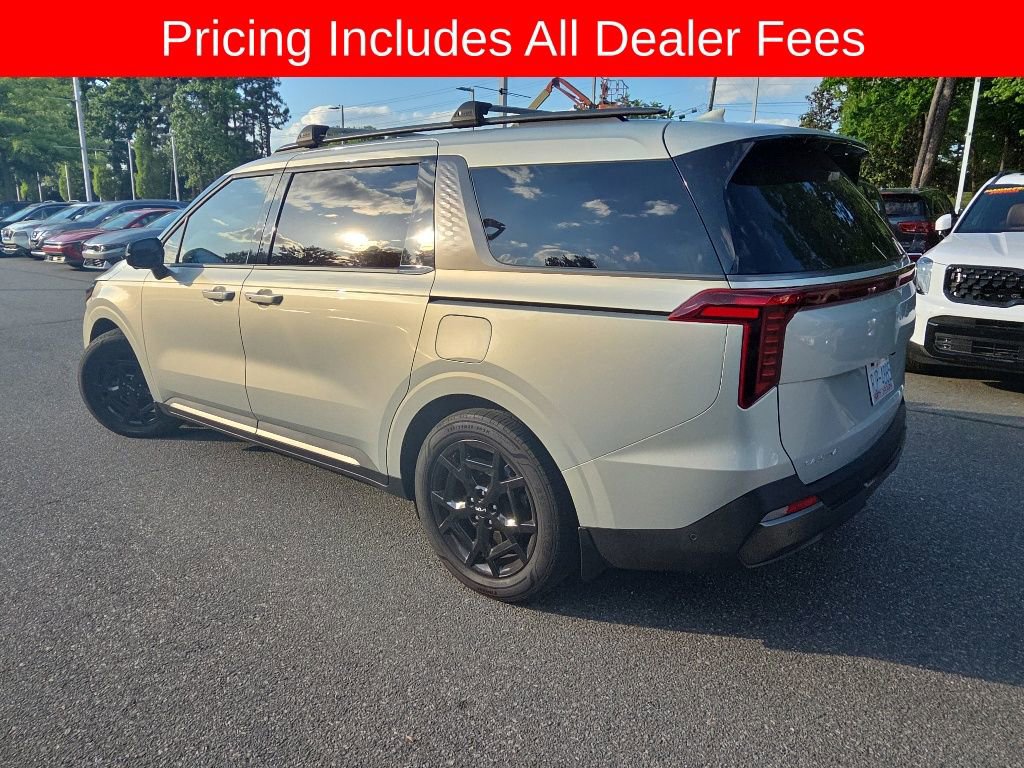 Used 2025 Kia Carnival SX Prestige FWD image 10