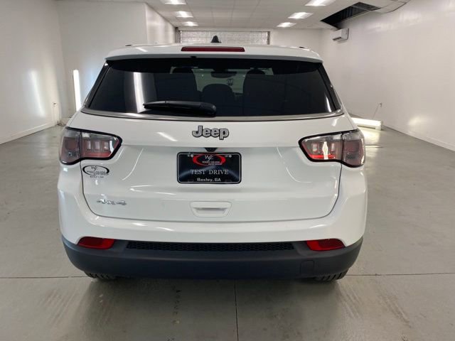 New 2025 Jeep Compass Sport image 7