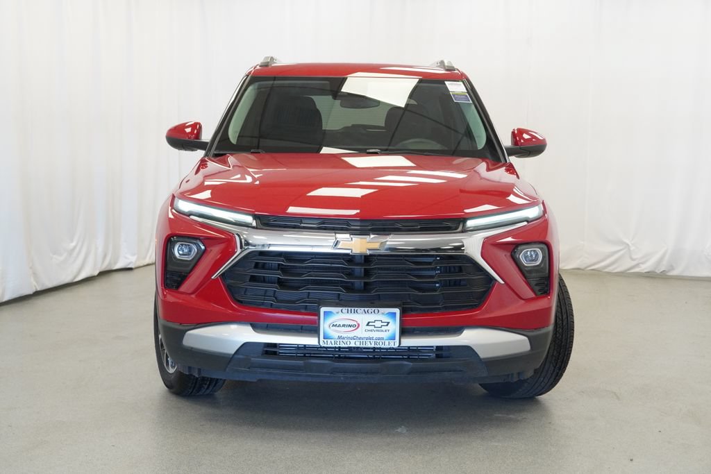 New 2026 Chevrolet TrailBlazer LT w/ Driver Confidence Package AWD/4WD image 32