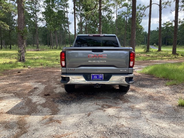 Certified 2021 GMC Sierra 1500 SLE image 6