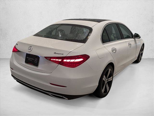 Certified 2023 Mercedes-Benz C 300 4MATIC Sedan image 5