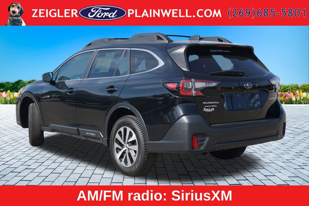 Used 2022 Subaru Outback Premium AWD/4WD image 3