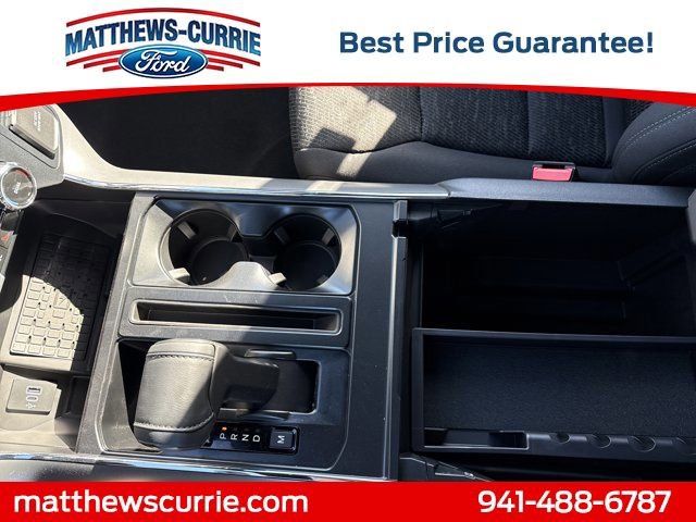 New 2026 Ford F150 XLT w/ Equipment Group 302A MID image 23