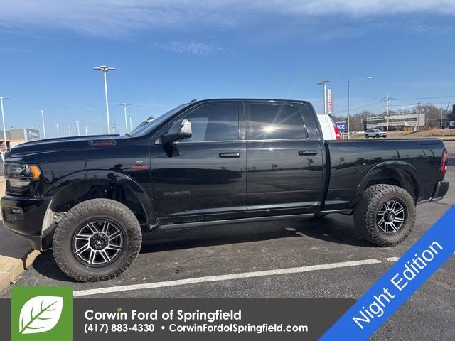 Used 2022 RAM 3500 Limited image 4