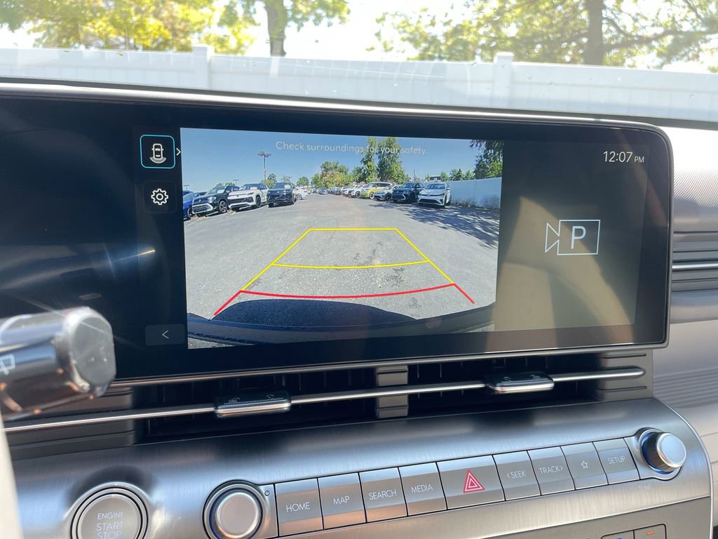 Certified 2026 Hyundai Kona SEL Sport AWD/4WD image 45