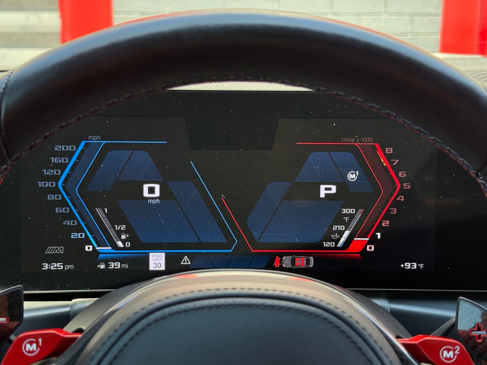 Used 2024 BMW M3 Competition w/ Executive Package RWD image 18