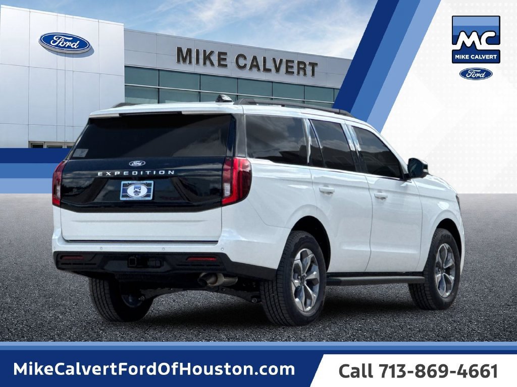 New 2027 Ford Expedition Active RWD image 5