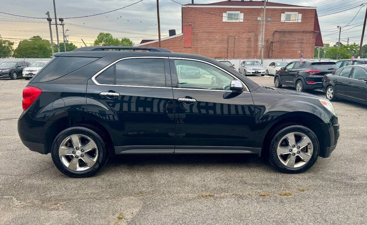 Used 2014 Chevrolet Equinox LT AWD/4WD image 5