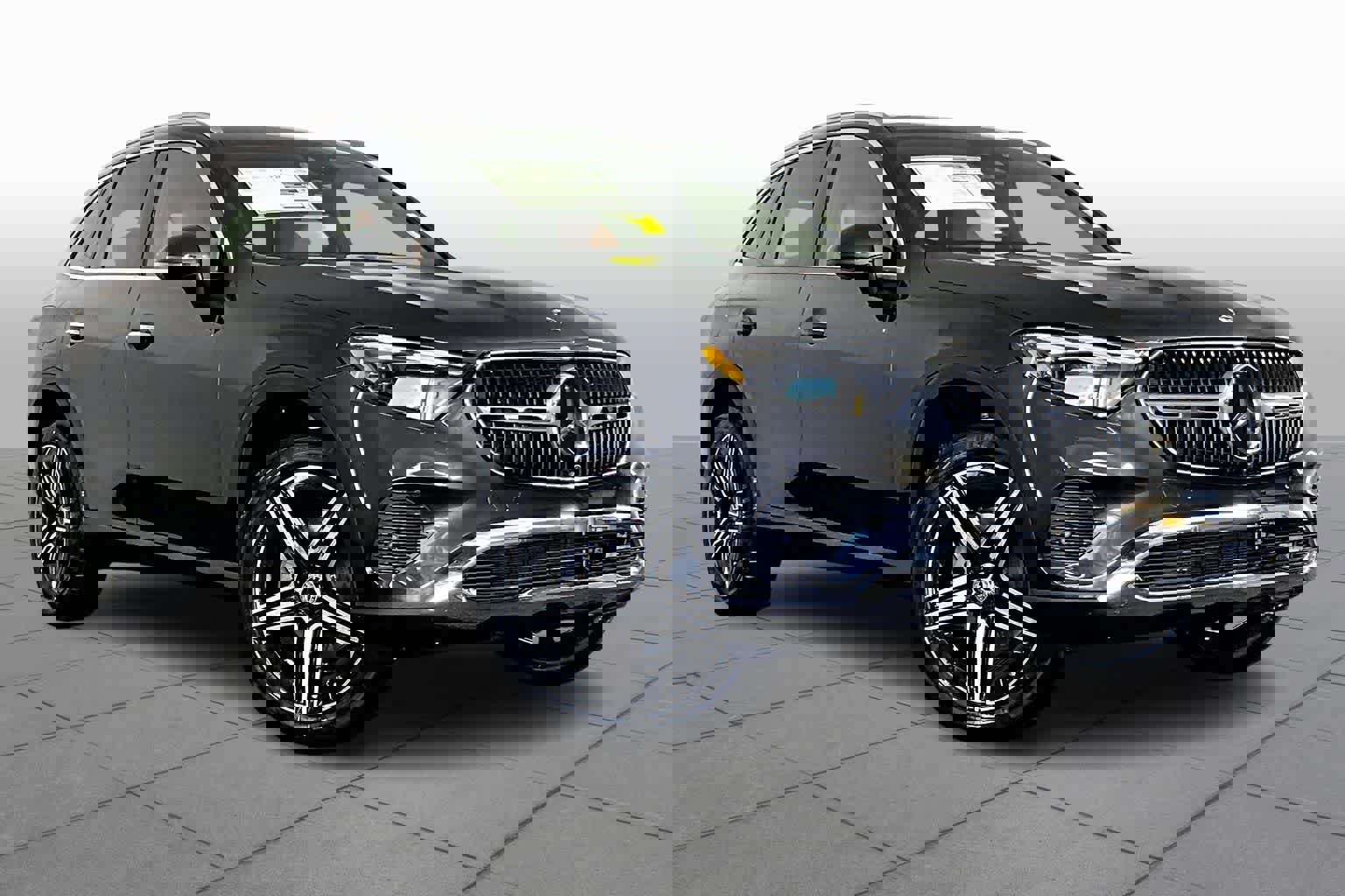 New 2026 Mercedes-Benz GLC 300 4MATIC image 19