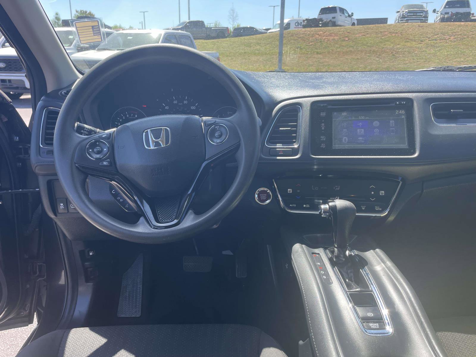 Used 2016 Honda HR-V EX image 14