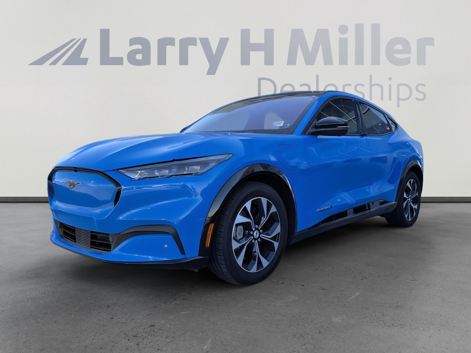 Used 2022 Ford Mustang Mach-E Premium