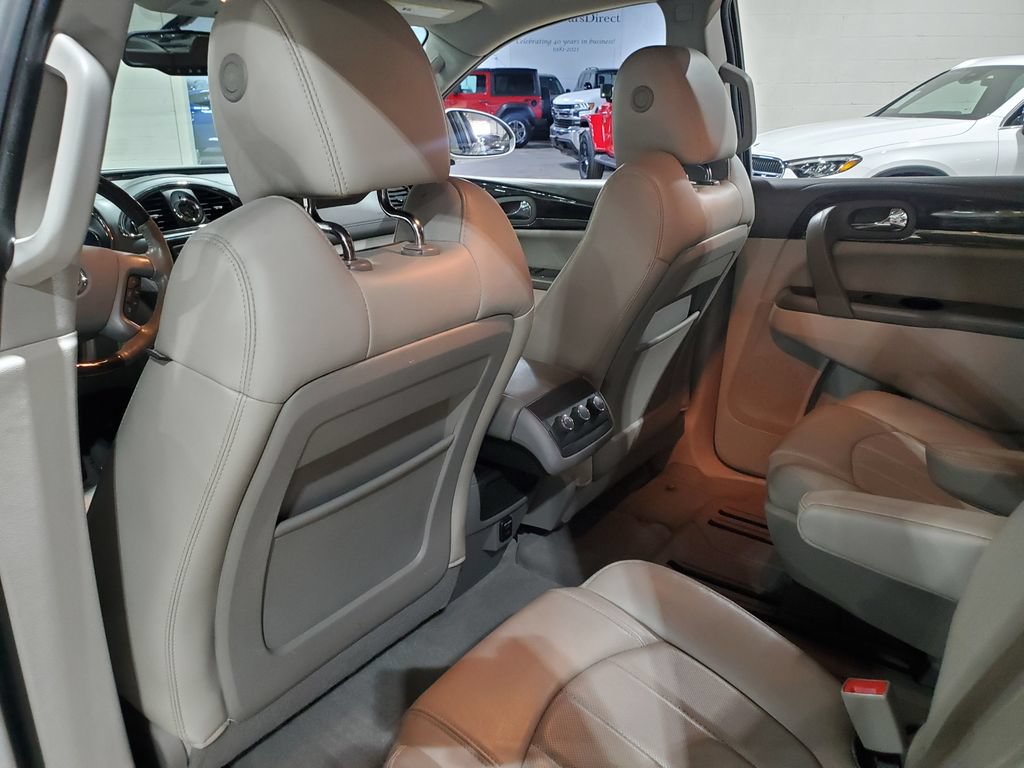 Used 2015 Buick Enclave Leather FWD image 24