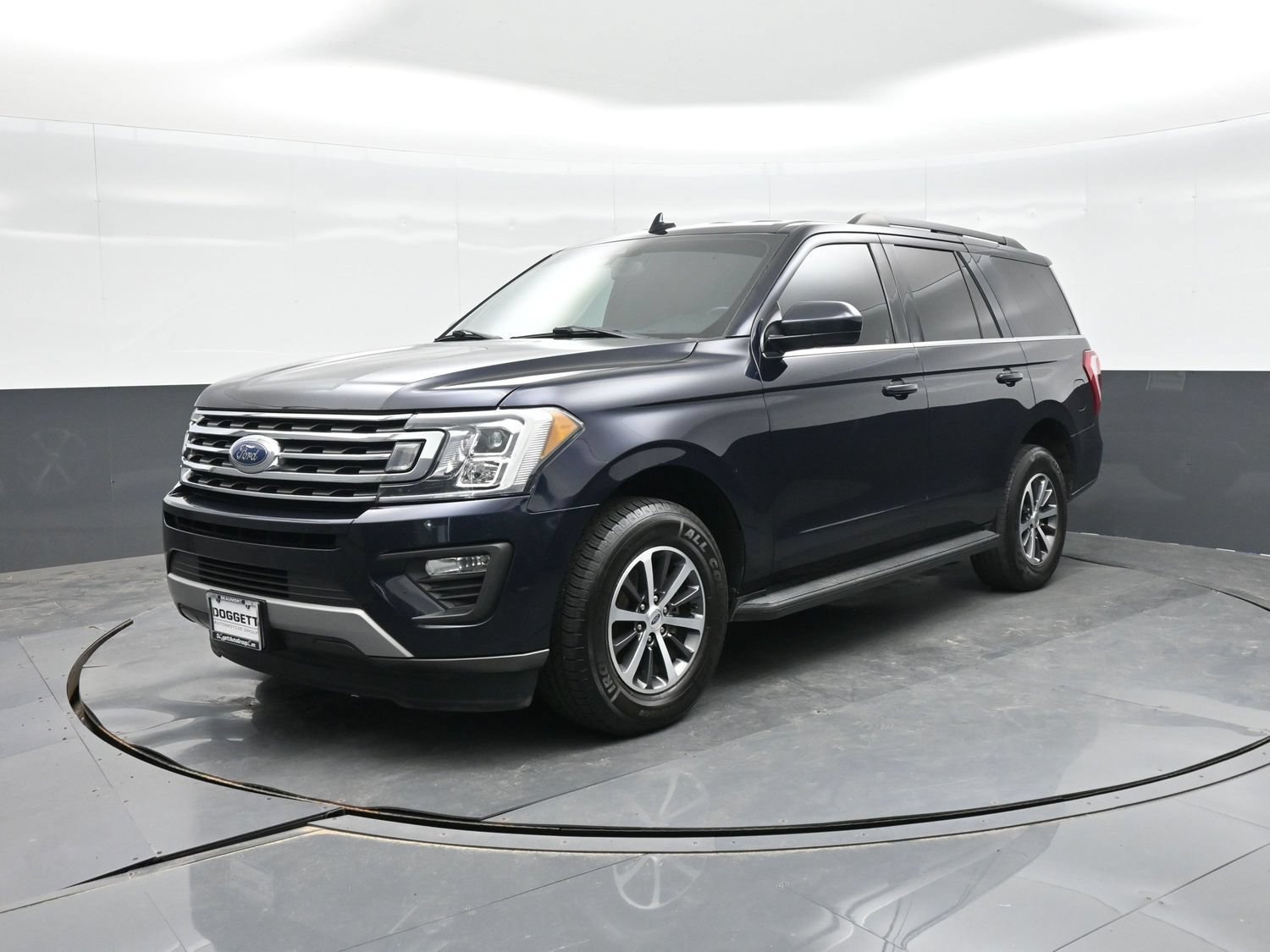Used 2021 Ford Expedition XLT