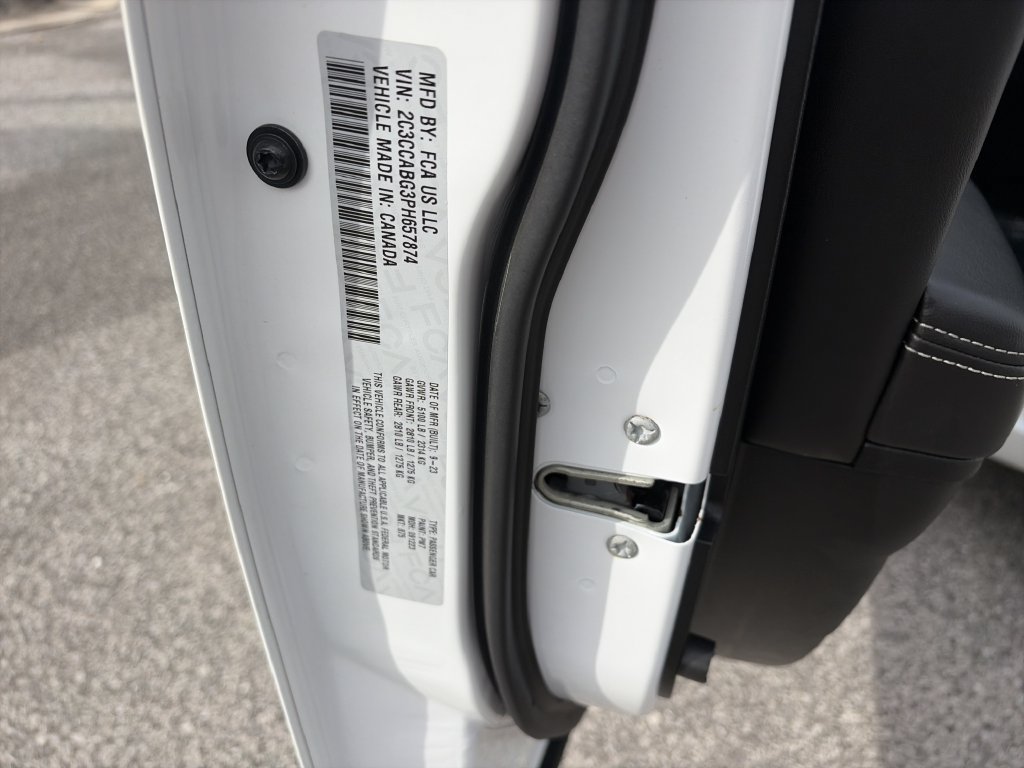 Used 2023 Chrysler 300 S RWD image 33