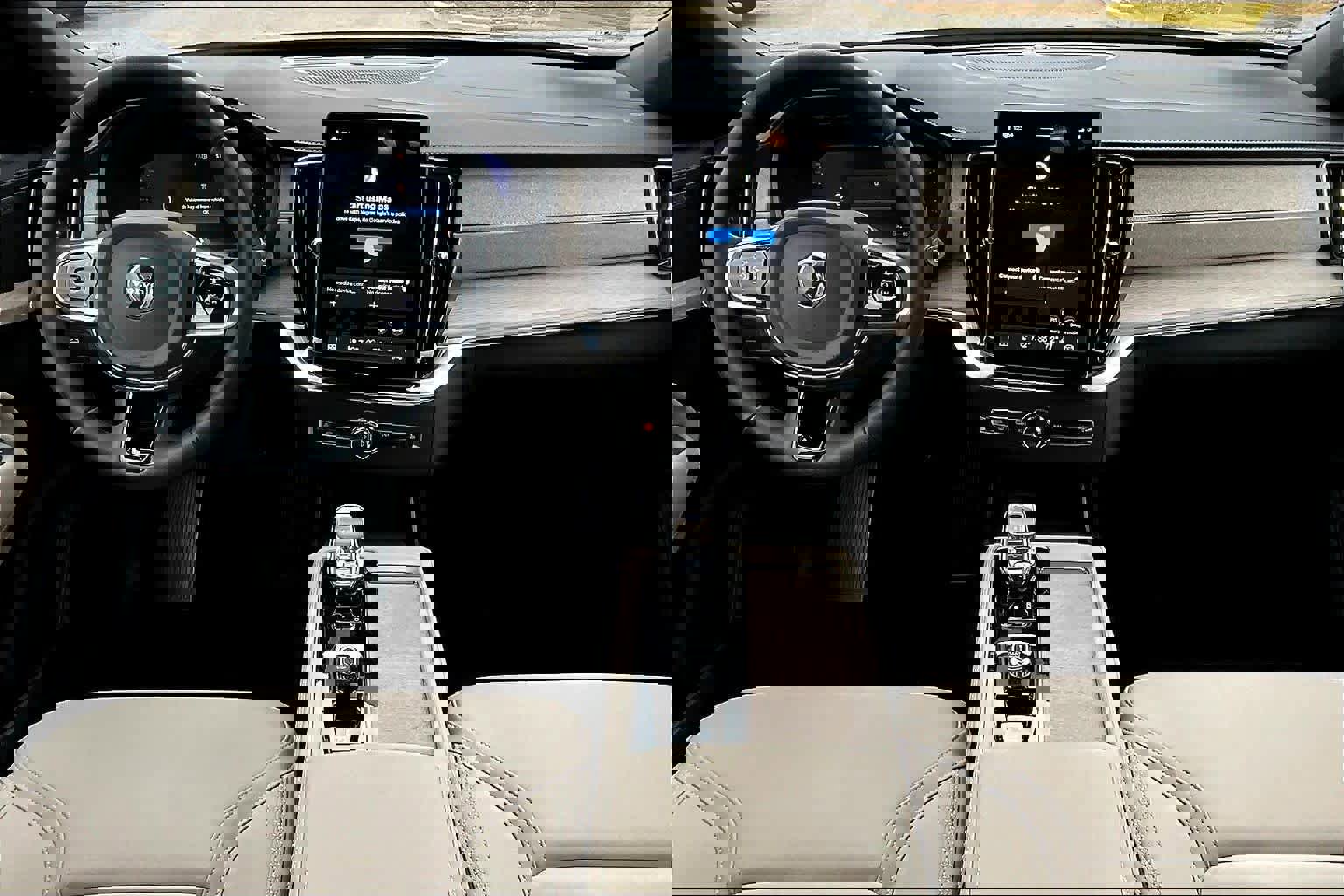 New 2026 Volvo XC90 B6 Plus w/ Protection Package Premier image 7