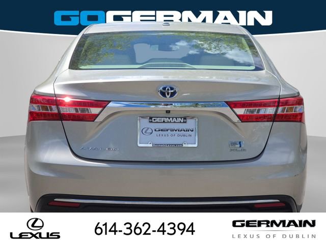 Used 2014 Toyota Avalon XLE Touring image 10