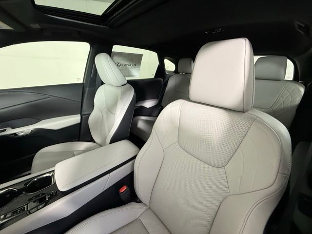 New 2025 Lexus RX 350 F Sport image 5