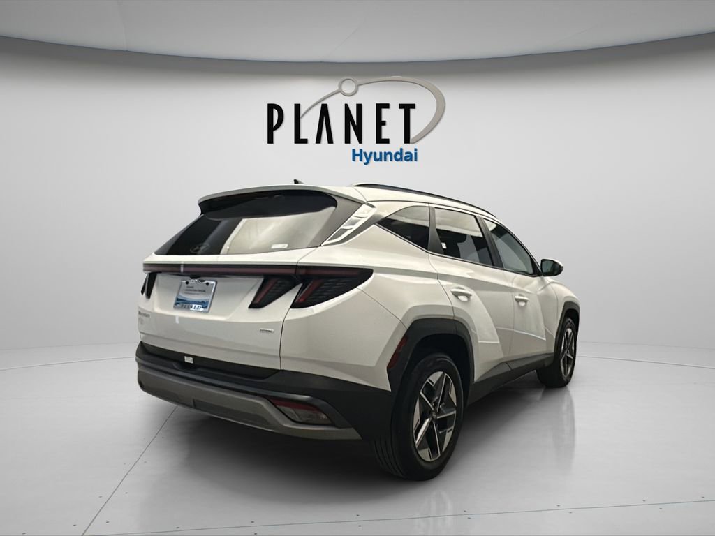 Certified 2025 Hyundai Tucson SEL image 7