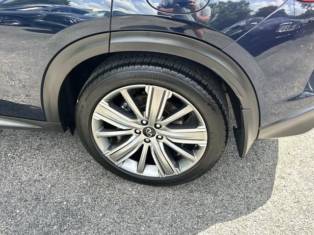 Used 2022 INFINITI QX50 Sensory FWD image 11