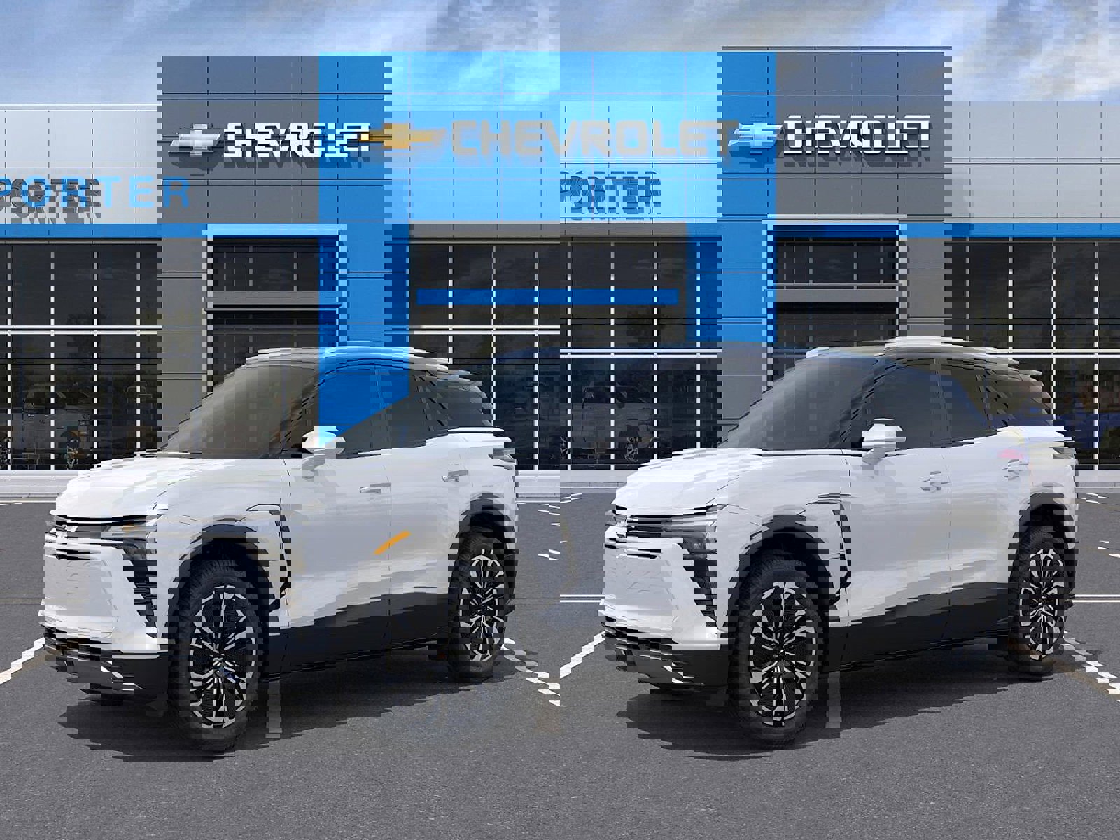 New 2025 Chevrolet Blazer EV LT w/ Super Cruise Package image 2