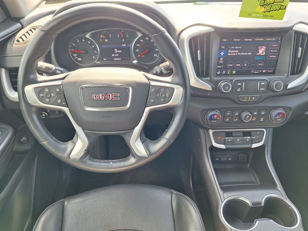 Used 2023 GMC Terrain SLT image 22