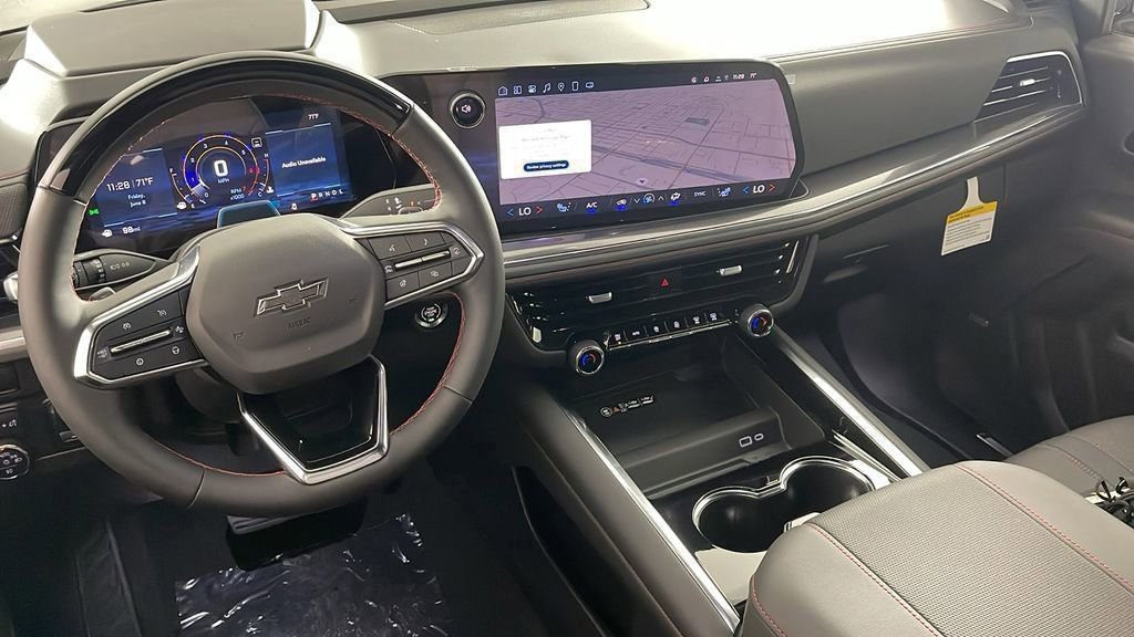 New 2025 Chevrolet Suburban RST w/ Advanced Technology Package image 15