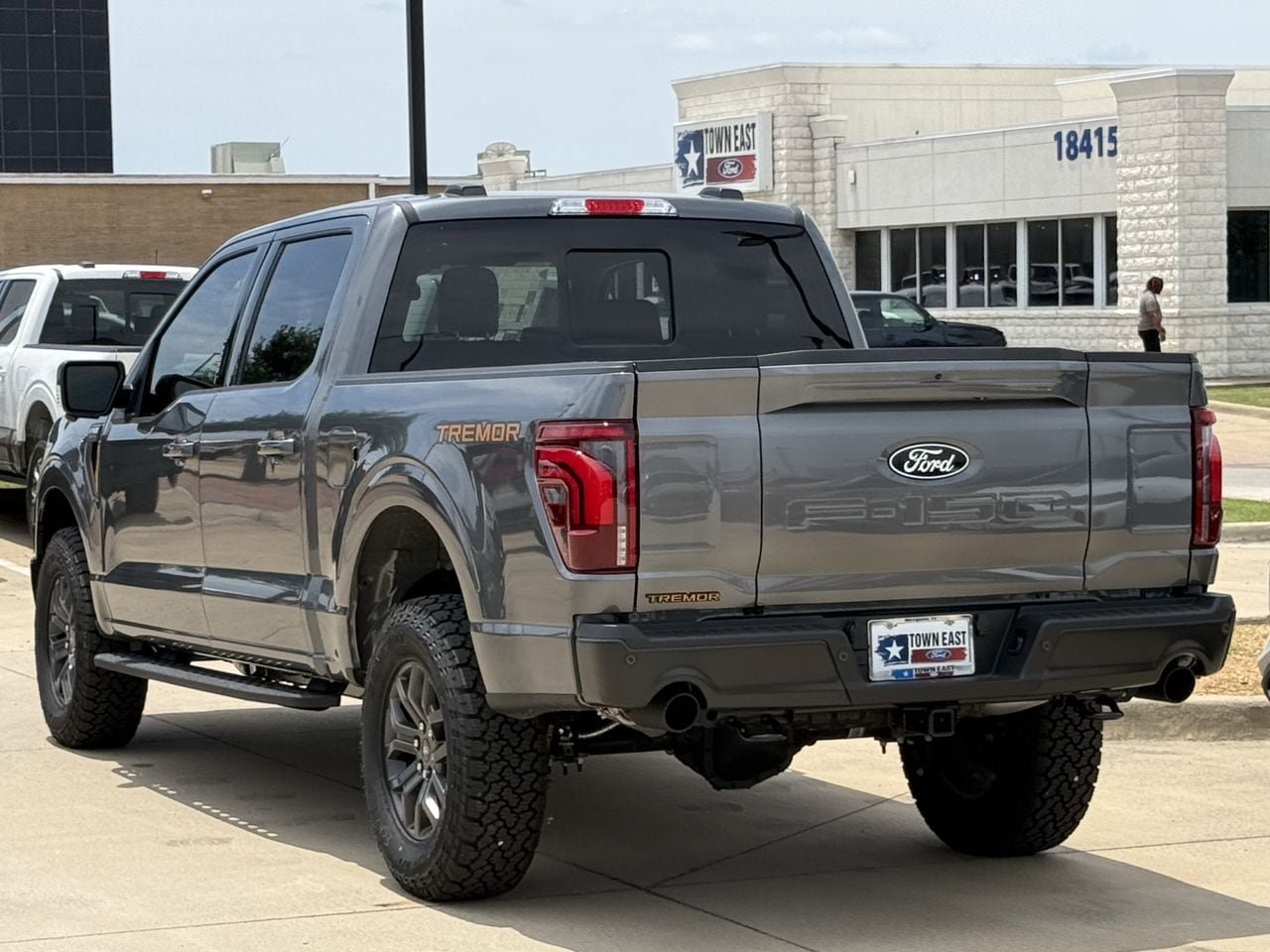 New 2026 Ford F150 Tremor w/ Equipment Group 402A High AWD/4WD image 34
