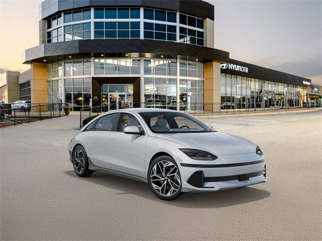 New 2025 Hyundai Ioniq 6 SEL video 2