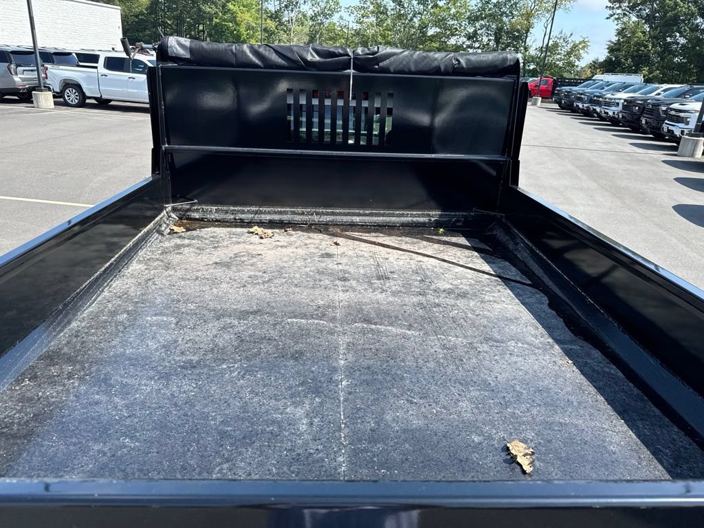 New 2025 Chevrolet Silverado 3500 W/T w/ WT Convenience Package AWD/4WD image 6