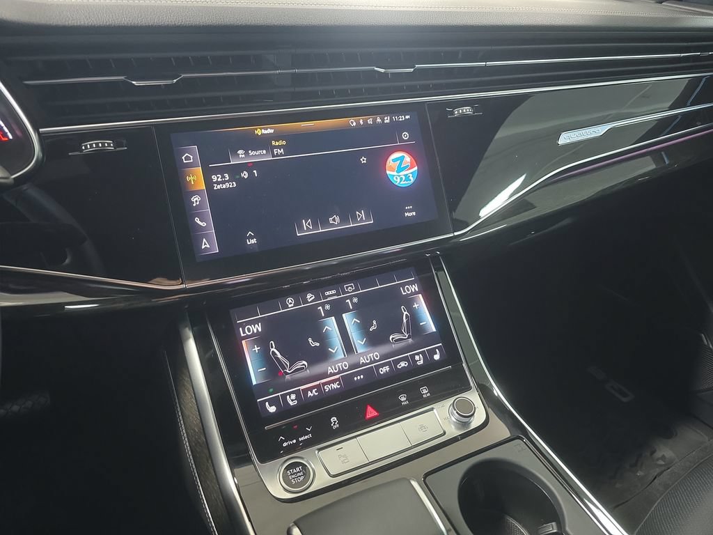 Certified 2025 Audi Q8 Premium Plus AWD/4WD image 18