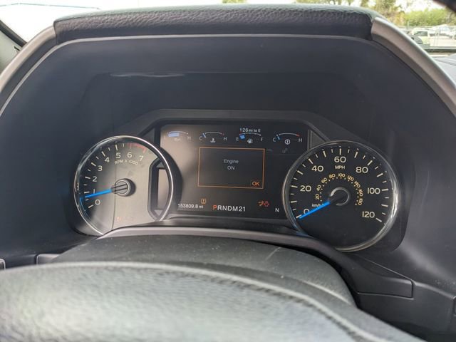 Used 2016 Ford F150 Lariat w/ Equipment Group 501A Mid image 34