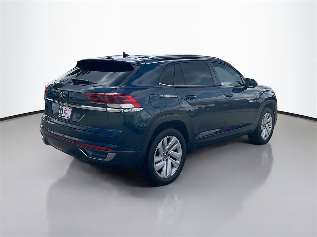 Used 2022 Volkswagen Atlas Cross Sport SE image 7