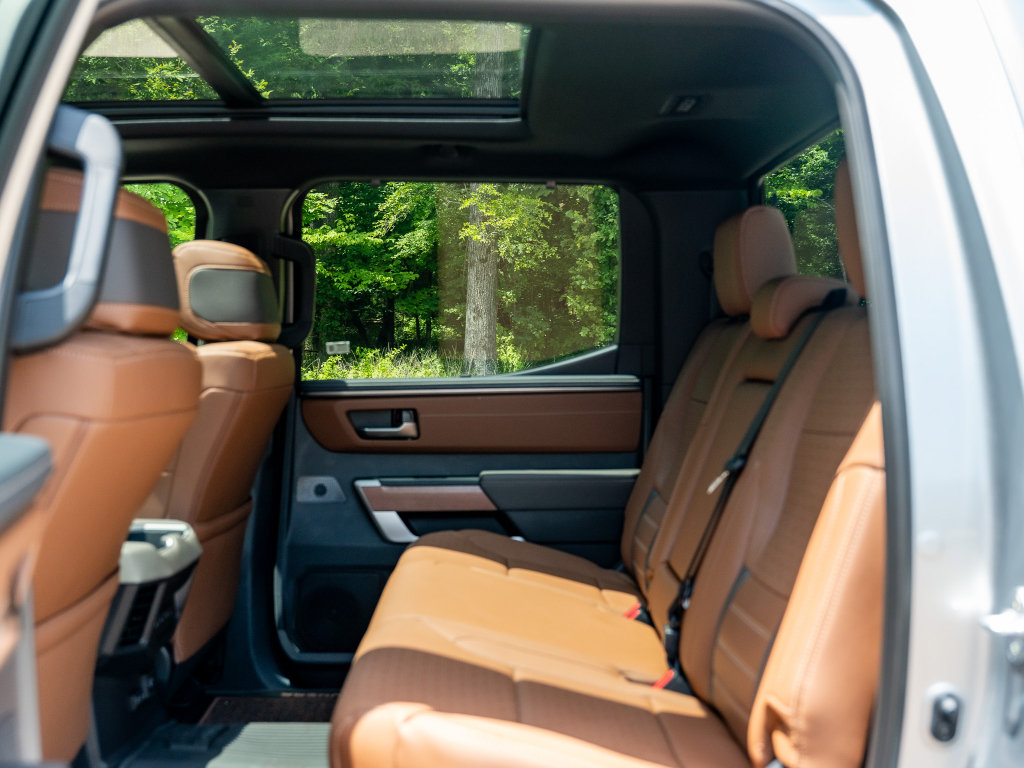 New 2026 Toyota Tundra 1794 Edition AWD/4WD image 14