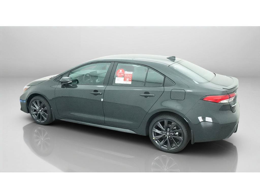 New 2027 Toyota Corolla SE FWD image 4