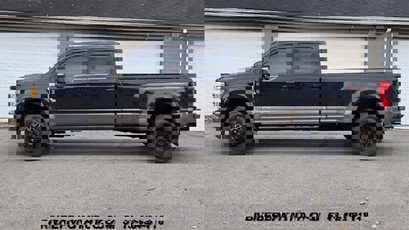 Used 2019 Ford F450 King Ranch w/ King Ranch Ultimate Package image 2