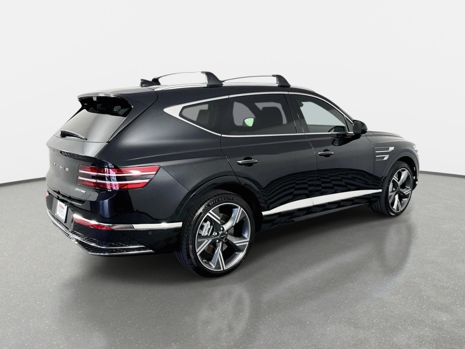 New 2026 Genesis GV80 3.5T Prestige AWD/4WD image 5