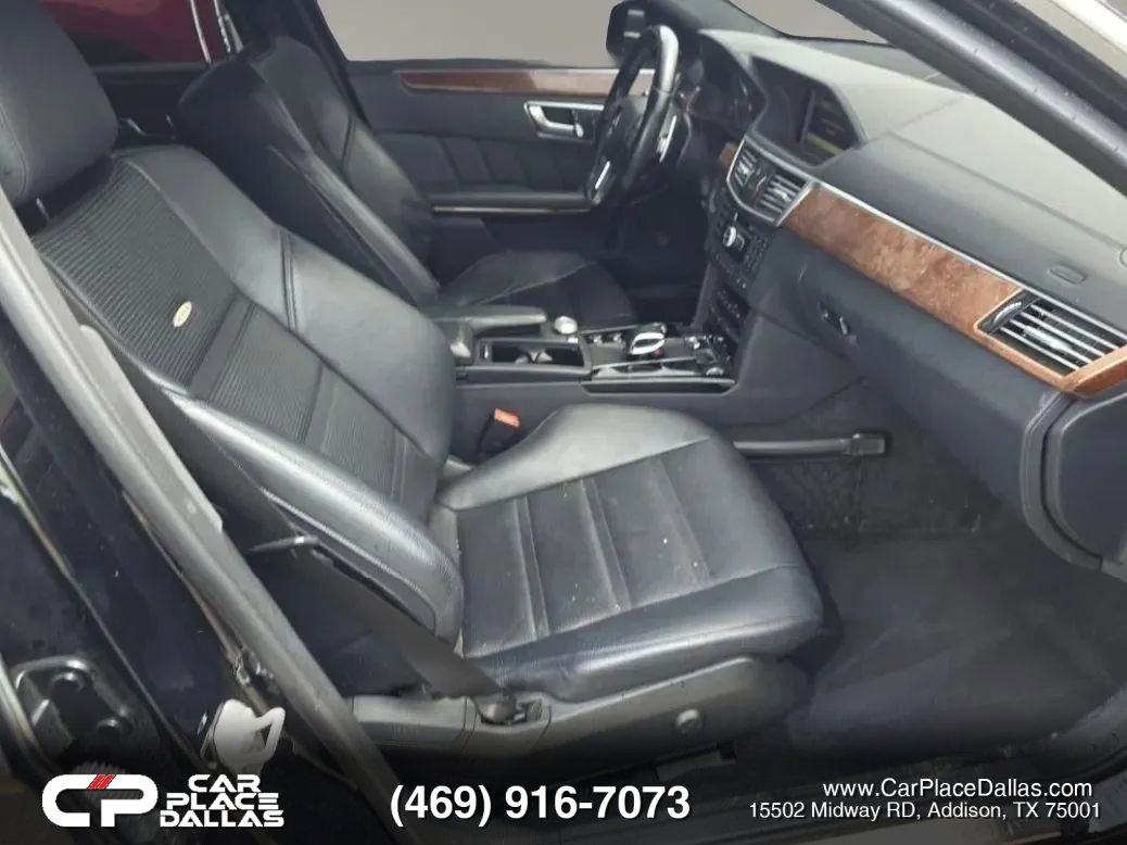 Used 2012 Mercedes-Benz E 63 AMG Sedan image 29