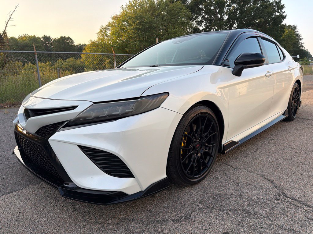 Used 2022 Toyota Camry TRD FWD image 6