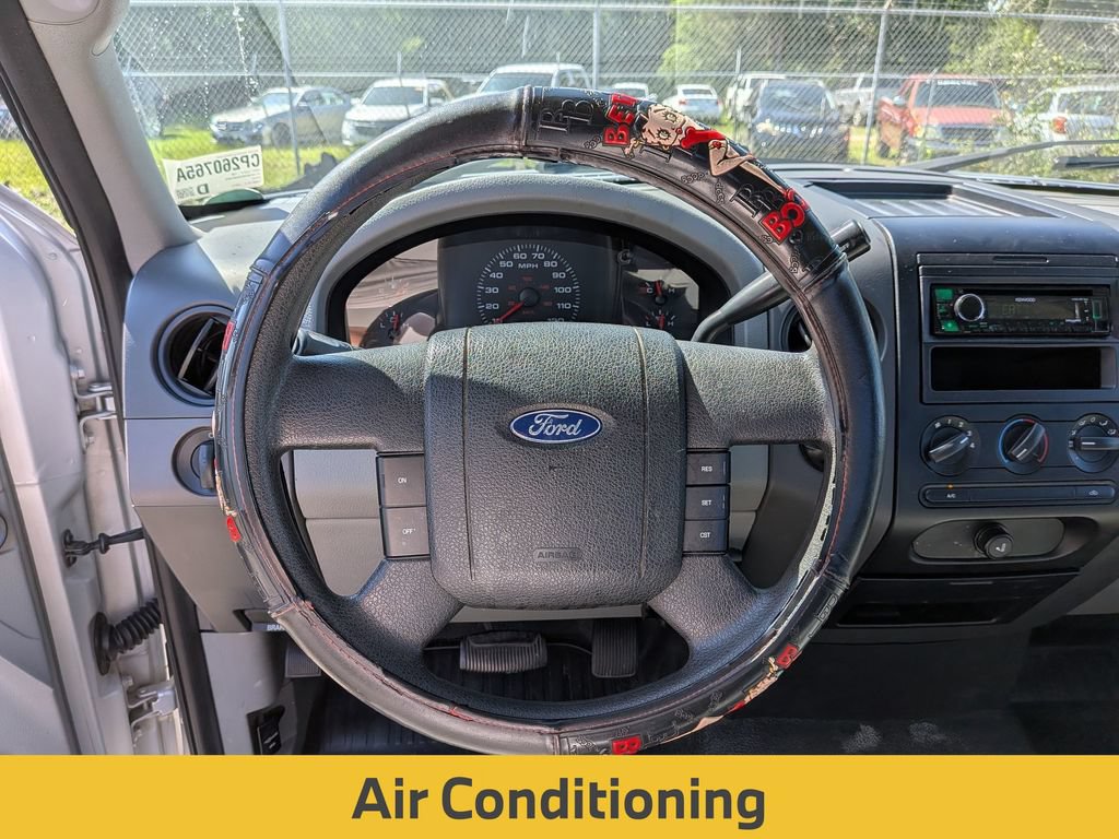Used 2005 Ford F150 STX RWD image 14