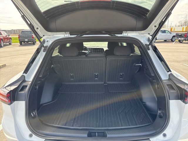 New 2026 Chevrolet Equinox EV LT FWD image 37
