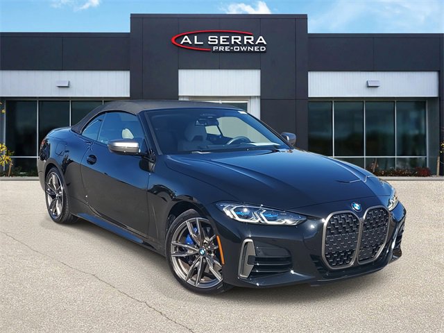 Used 2024 BMW 440i xDrive Convertible