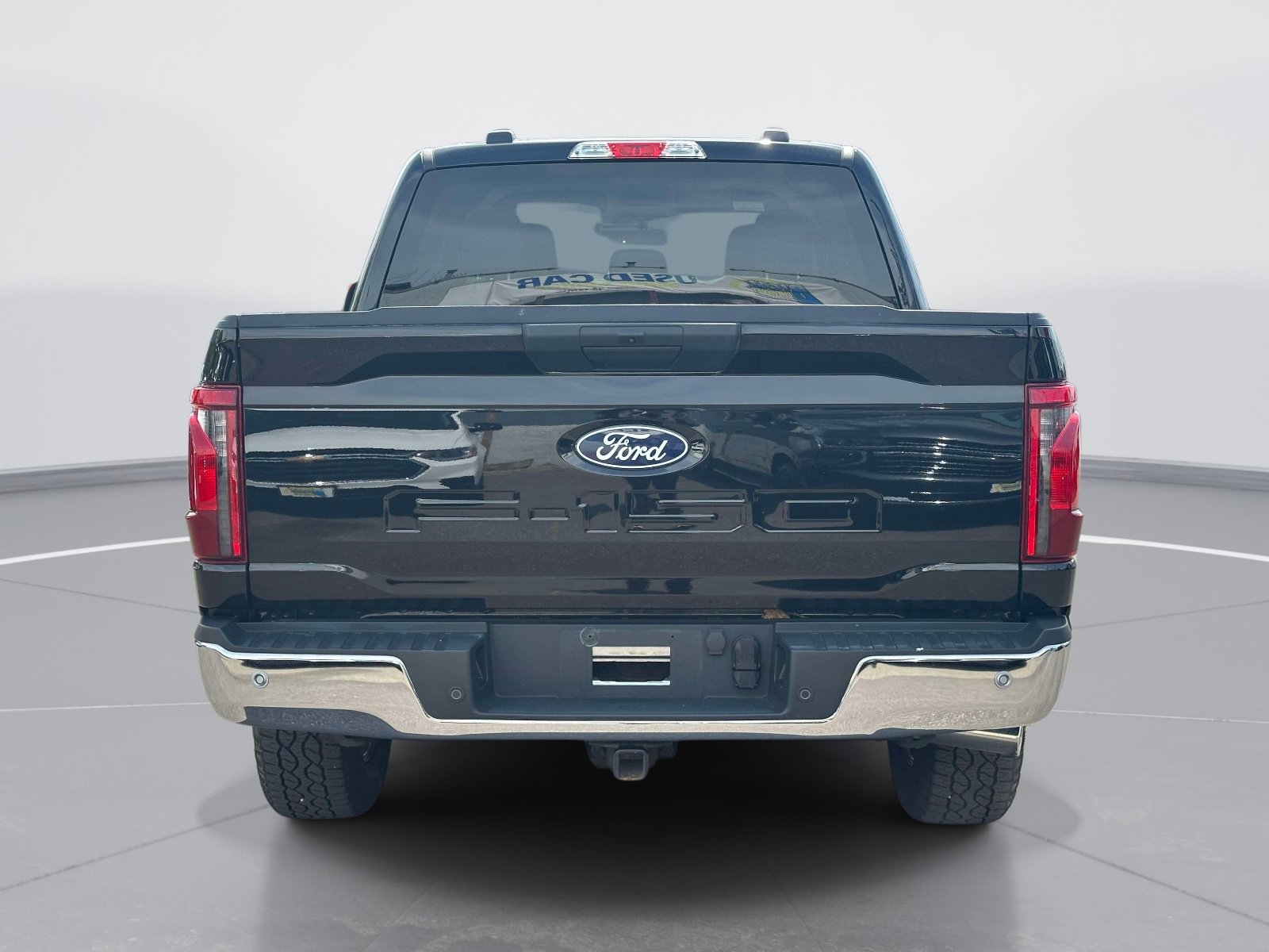 Used 2025 Ford F150 XLT w/ Equipment Group 301A Standard AWD/4WD image 6