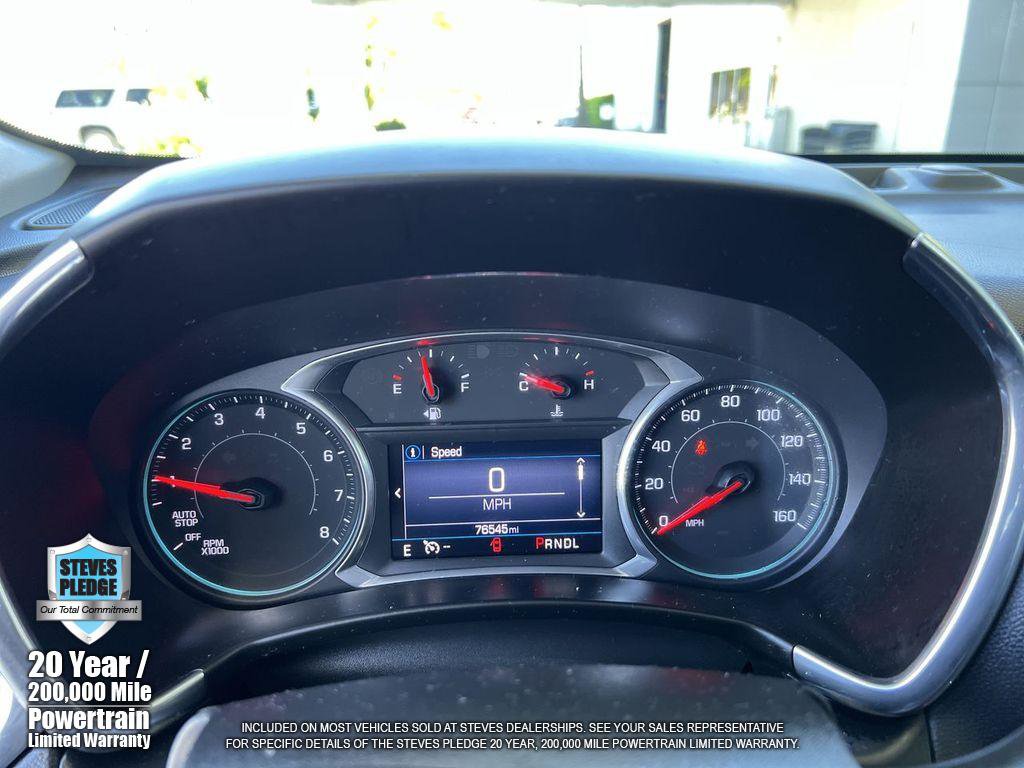 Certified 2019 Chevrolet Equinox LT image 15