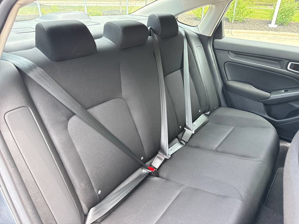Certified 2026 Honda Civic LX image 34
