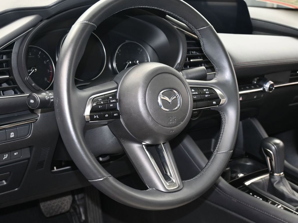 Used 2025 MAZDA MAZDA3 s image 15