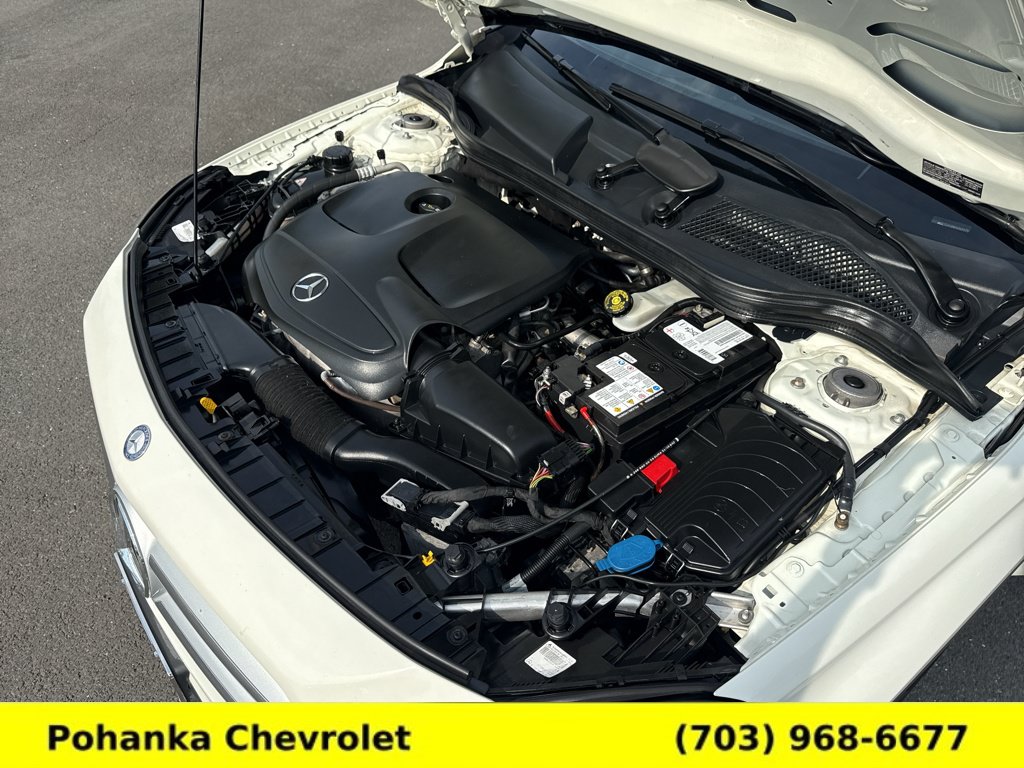 Used 2017 Mercedes-Benz GLA 250 4MATIC image 29